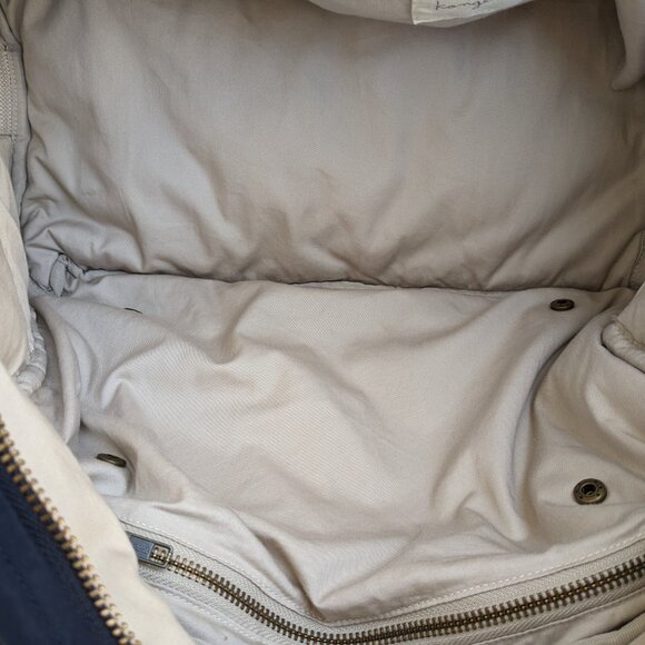 Konges Sloejd All You Need Diaper Bag Navy - Picture 9 of 12